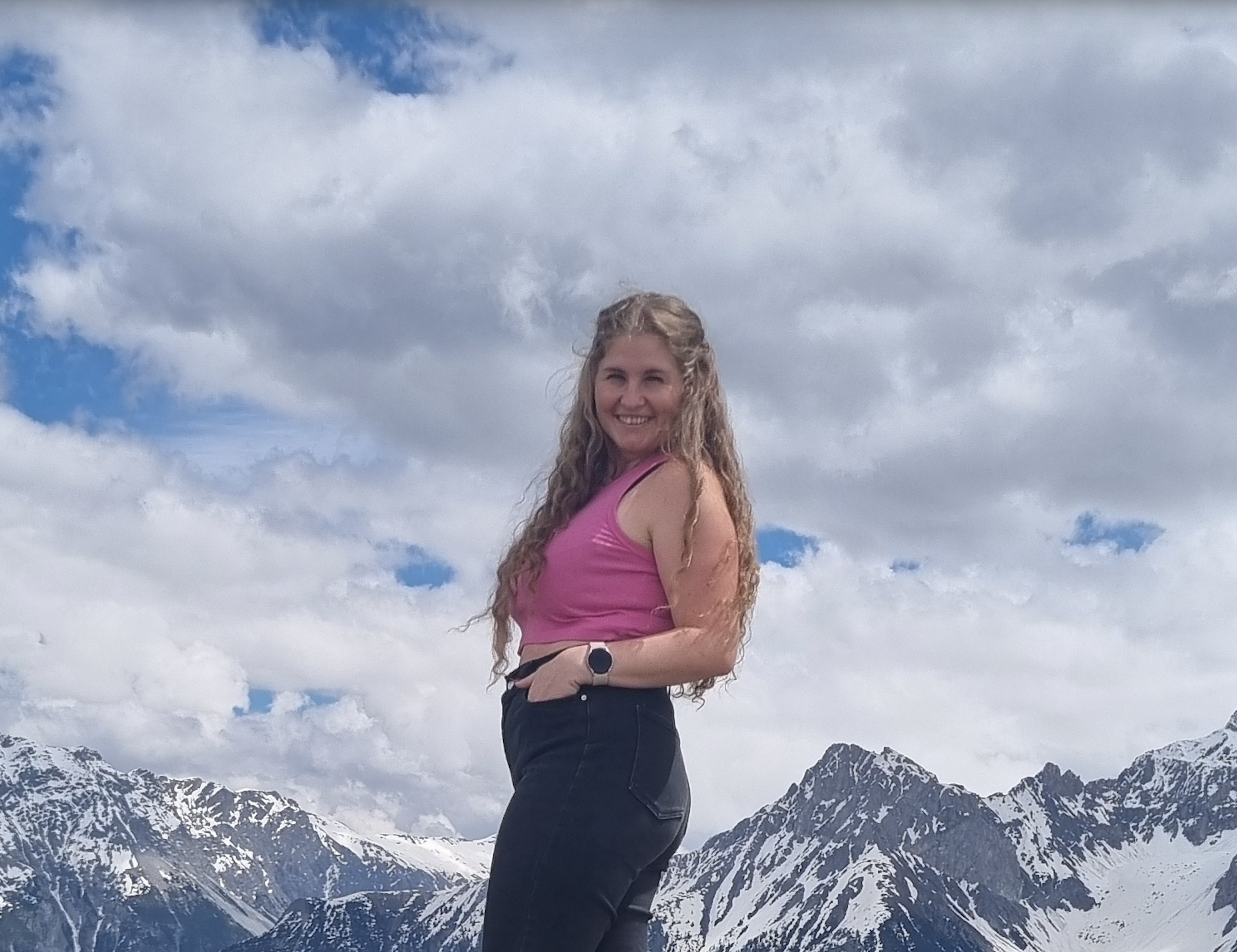 Katharina Frede – Paid Media & Analytics Consultant Zürich